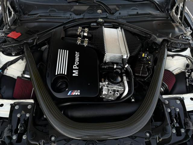 2015 BMW M4 Unknown