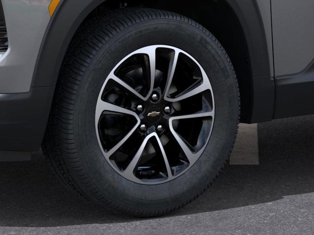 2026 Chevrolet TrailBlazer AWD LT
