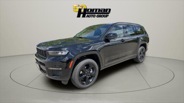 2025 Jeep Grand Cherokee L Limited 4x4 for sale in Ripon, WI