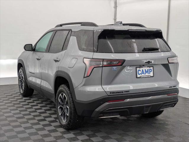 2026 Chevrolet Equinox AWD ACTIV