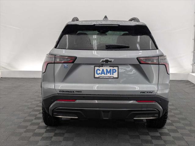 2026 Chevrolet Equinox AWD ACTIV