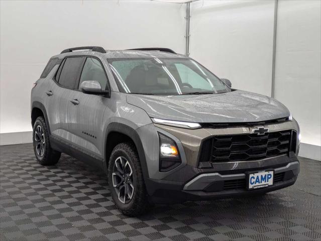 2026 Chevrolet Equinox AWD ACTIV