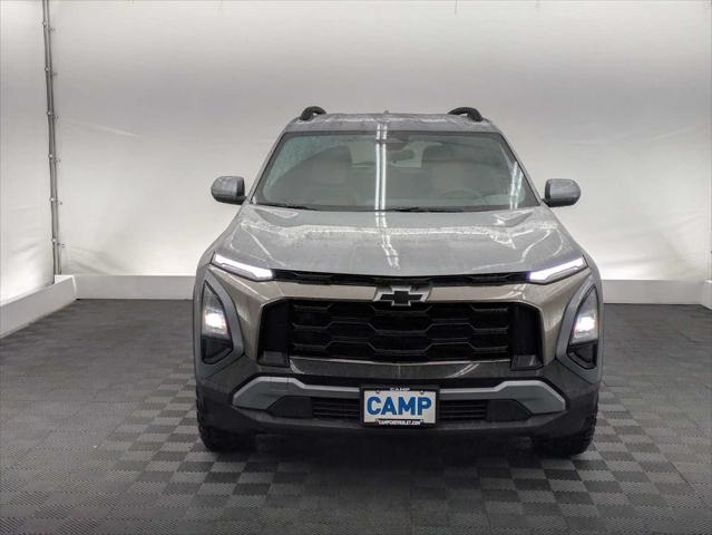 2026 Chevrolet Equinox AWD ACTIV