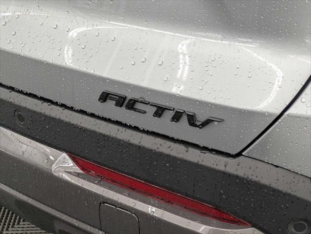 2026 Chevrolet Equinox AWD ACTIV