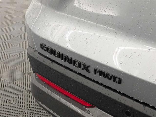 2026 Chevrolet Equinox AWD ACTIV