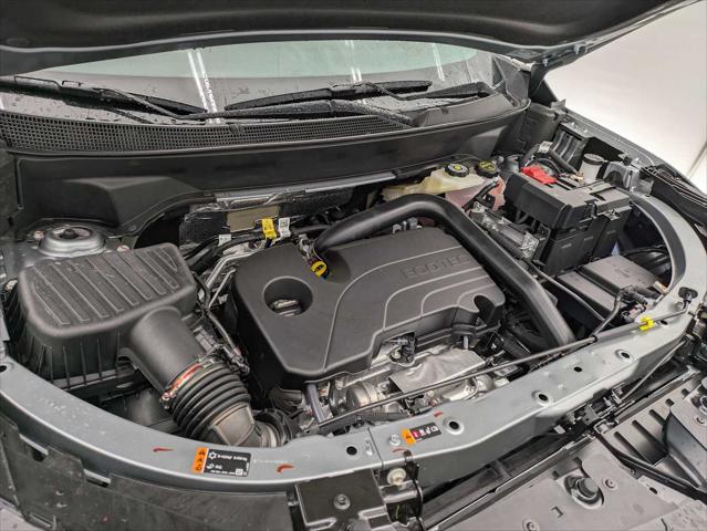 2026 Chevrolet Equinox AWD ACTIV
