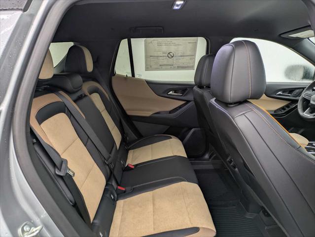 2026 Chevrolet Equinox AWD ACTIV