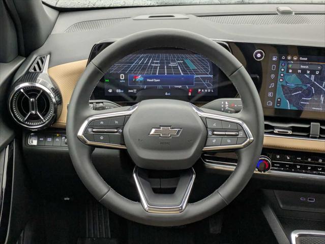 2026 Chevrolet Equinox AWD ACTIV