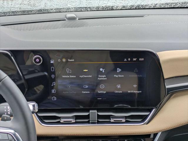 2026 Chevrolet Equinox AWD ACTIV