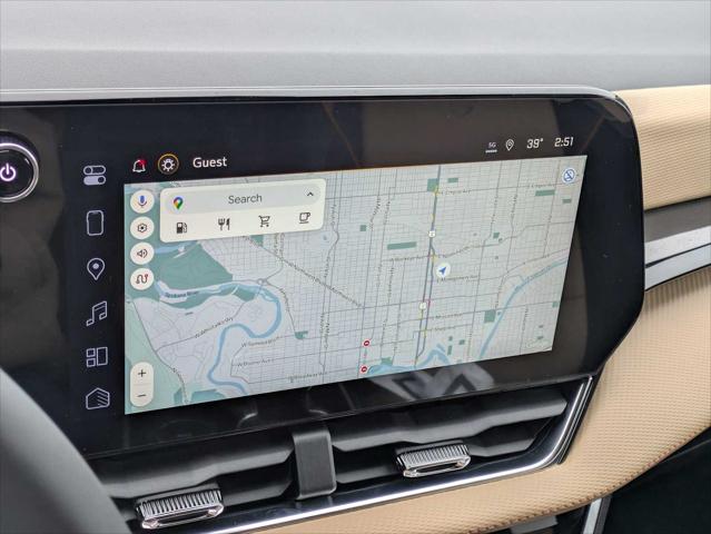 2026 Chevrolet Equinox AWD ACTIV