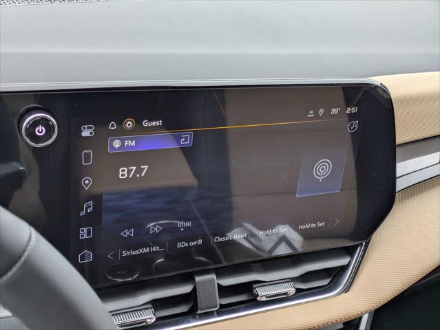 2026 Chevrolet Equinox AWD ACTIV