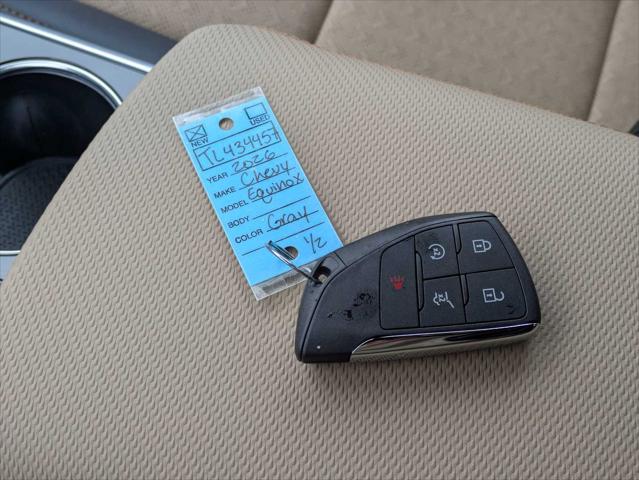 2026 Chevrolet Equinox AWD ACTIV