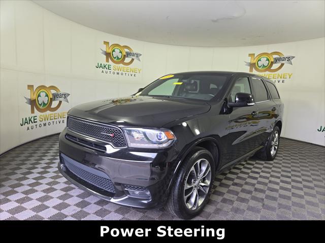 2020 Dodge Durango GT Plus AWD