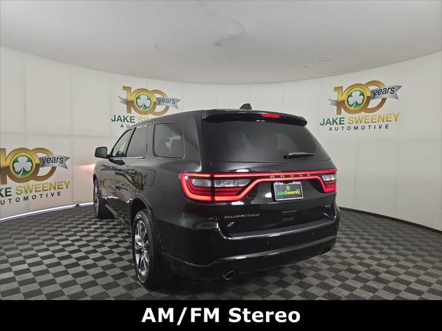 2020 Dodge Durango GT Plus AWD