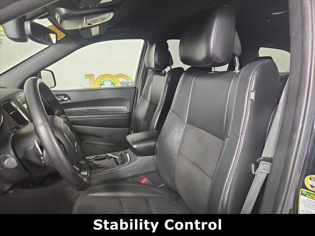 2020 Dodge Durango GT Plus AWD