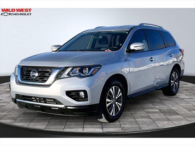 2019 Nissan Pathfinder SL for sale in Yerington, NV