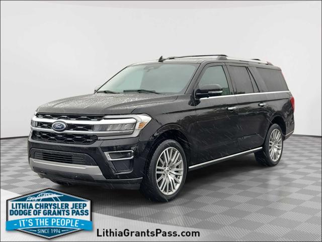 2024 Ford Expedition Limited MAX for sale in Grants Pass, OR