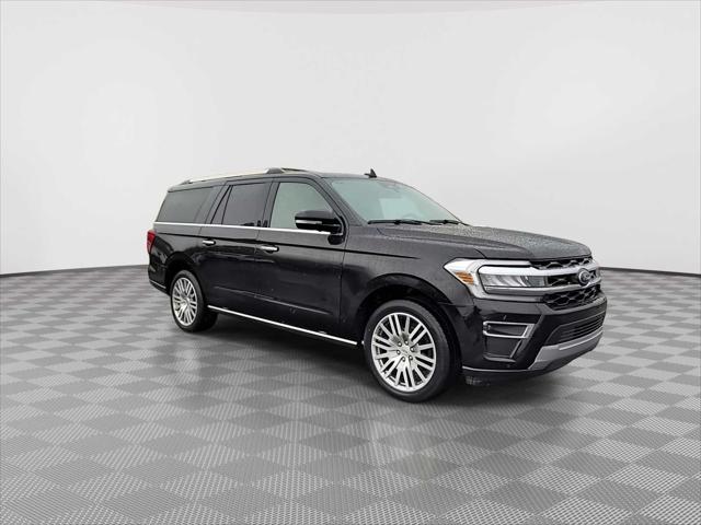 2024 Ford Expedition Limited MAX