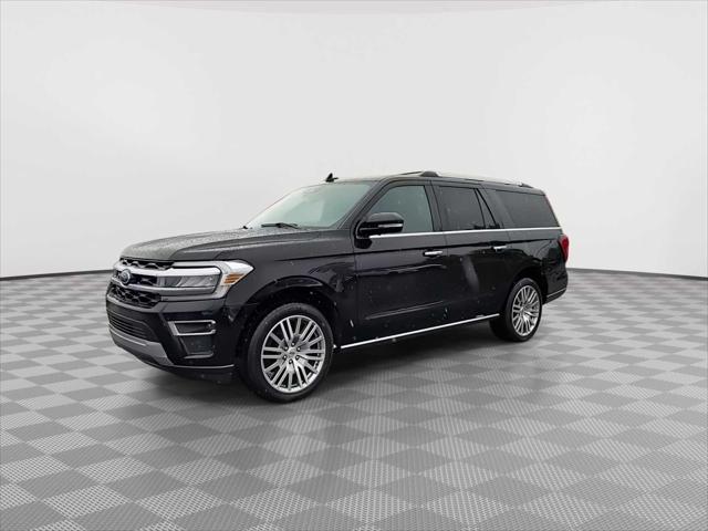 2024 Ford Expedition Limited MAX