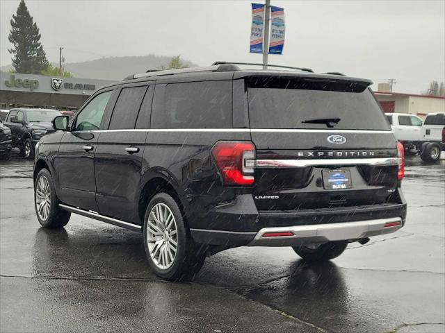 2024 Ford Expedition Limited MAX