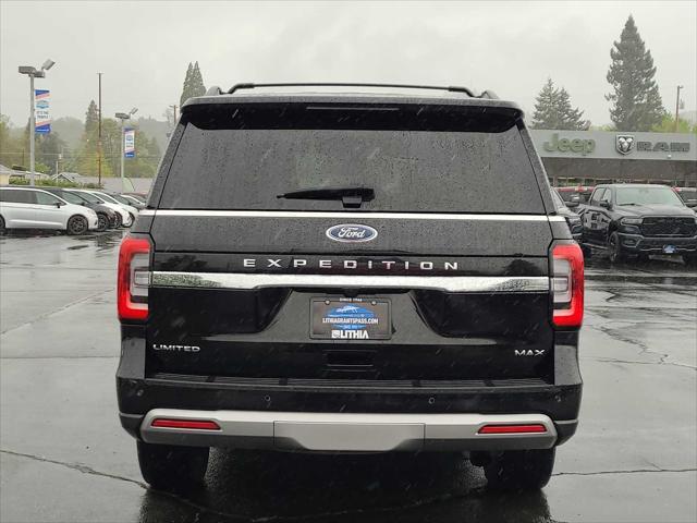 2024 Ford Expedition Limited MAX