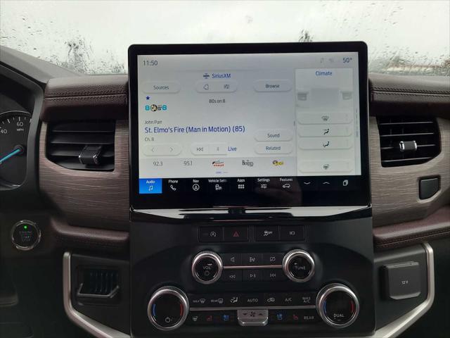 2024 Ford Expedition Limited MAX