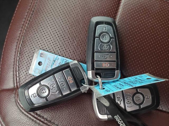 2024 Ford Expedition Limited MAX