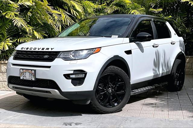 2015 Land Rover Discovery Sport HSE for sale in Honolulu, HI