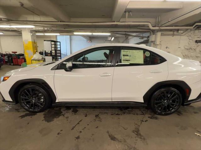2026 Subaru WRX Limited