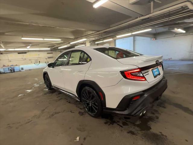 2026 Subaru WRX Limited
