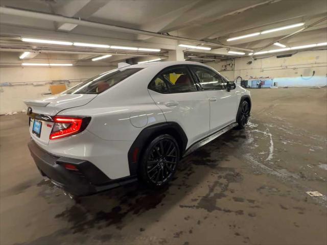 2026 Subaru WRX Limited