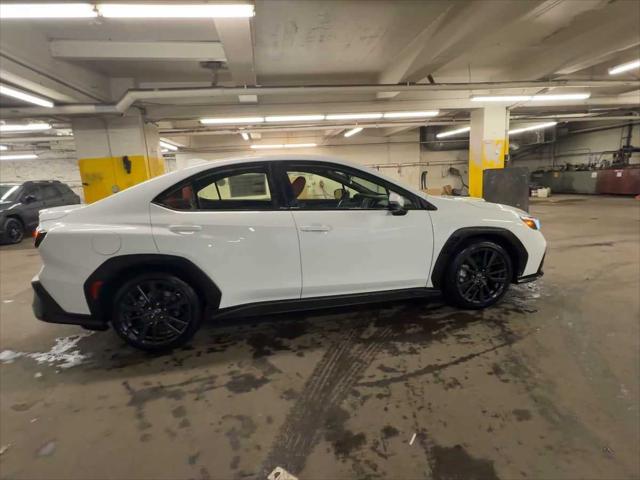 2026 Subaru WRX Limited