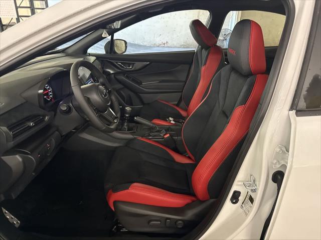 2026 Subaru WRX Limited