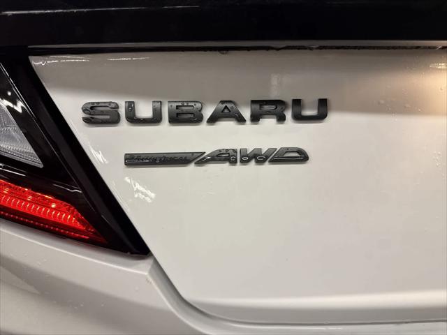 2026 Subaru WRX Limited
