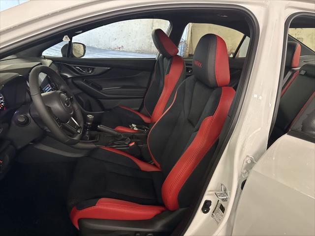 2026 Subaru WRX Limited