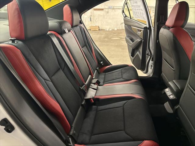 2026 Subaru WRX Limited