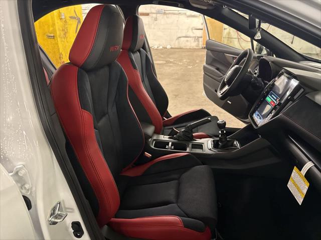2026 Subaru WRX Limited