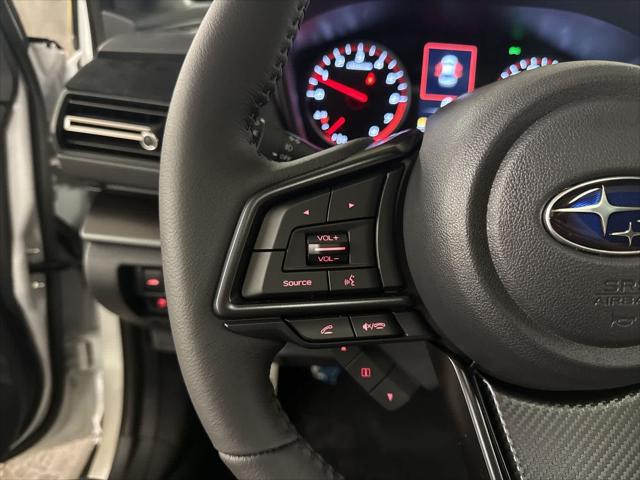2026 Subaru WRX Limited