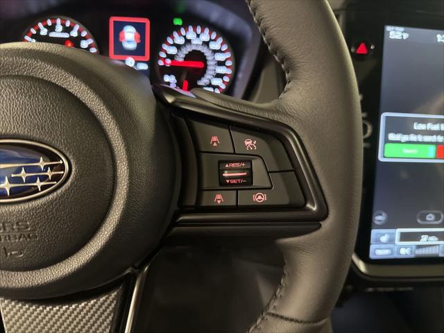 2026 Subaru WRX Limited