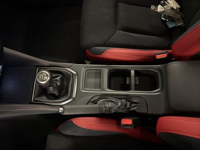 2026 Subaru WRX Limited
