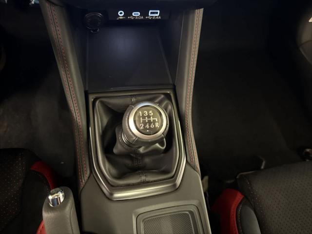 2026 Subaru WRX Limited