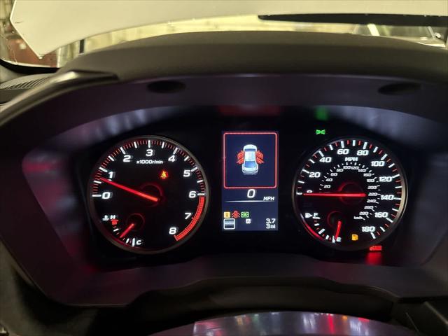 2026 Subaru WRX Limited