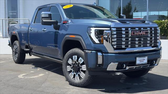 2026 GMC Sierra 3500HD Crew Cab, Long Bed, Denali Dual Rear Wheel, 4WD for sale in Modesto, CA