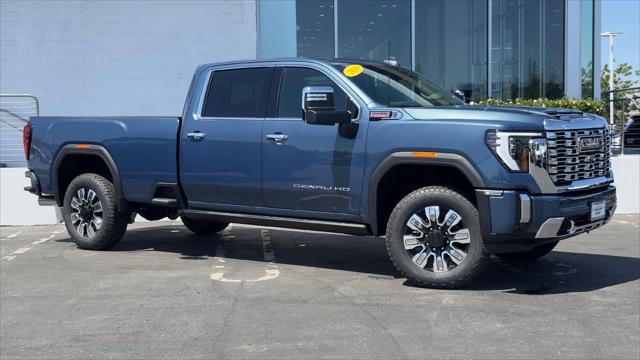 2026 GMC Sierra 3500HD Crew Cab, Long Bed, Denali Dual Rear Wheel, 4WD