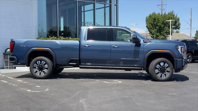 2026 GMC Sierra 3500HD Crew Cab, Long Bed, Denali Dual Rear Wheel, 4WD