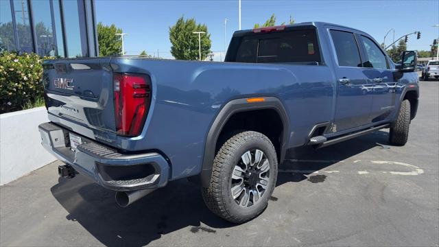 2026 GMC Sierra 3500HD Crew Cab, Long Bed, Denali Dual Rear Wheel, 4WD