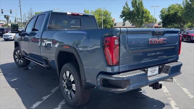 2026 GMC Sierra 3500HD Crew Cab, Long Bed, Denali Dual Rear Wheel, 4WD