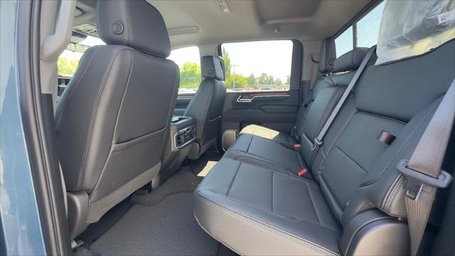 2026 GMC Sierra 3500HD Crew Cab, Long Bed, Denali Dual Rear Wheel, 4WD