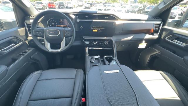 2026 GMC Sierra 3500HD Crew Cab, Long Bed, Denali Dual Rear Wheel, 4WD