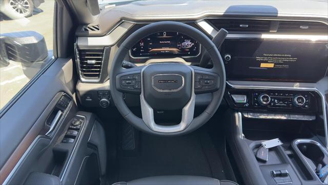 2026 GMC Sierra 3500HD Crew Cab, Long Bed, Denali Dual Rear Wheel, 4WD